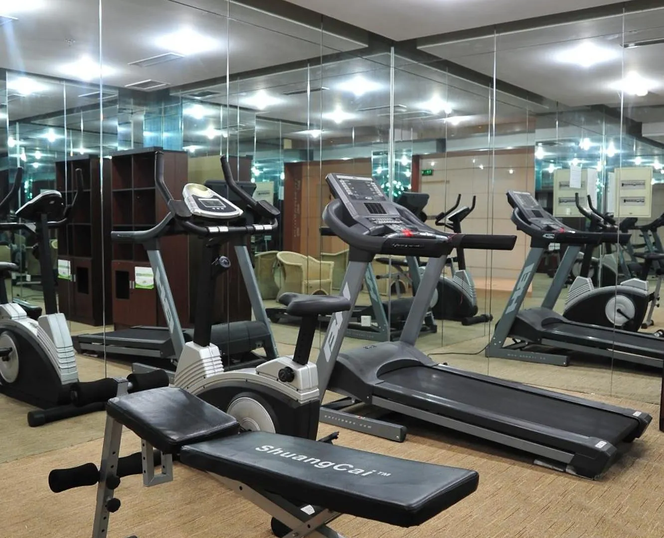 Gubei Garden Hotel Shanghai Hongqiao