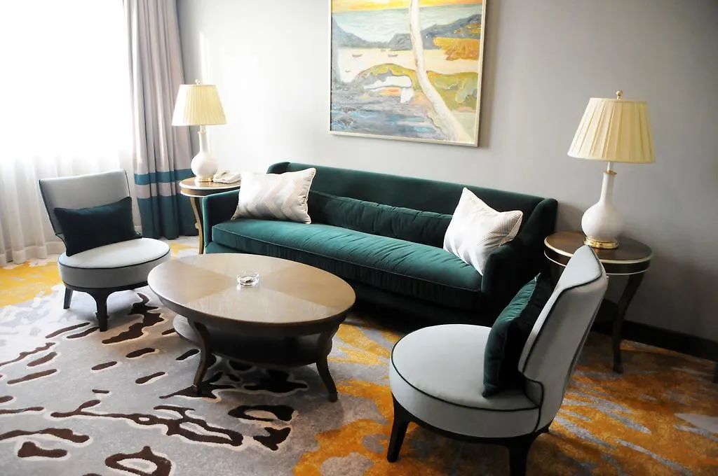 Gubei Garden Hotel Shanghai Hongqiao China