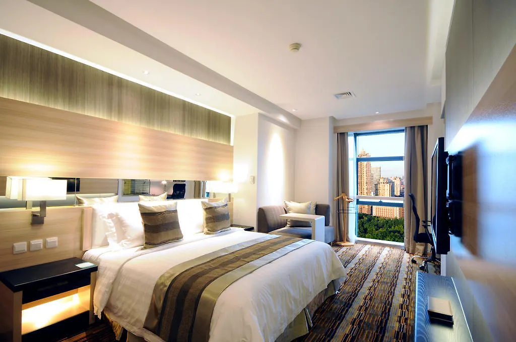 Gubei Garden Hotel Shanghai Hongqiao