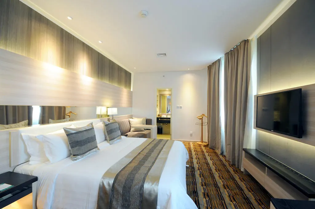 Gubei Garden Hotel Shanghai Hongqiao
