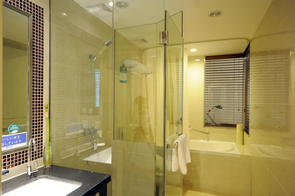 Gubei Garden Hotel Shanghai Hongqiao