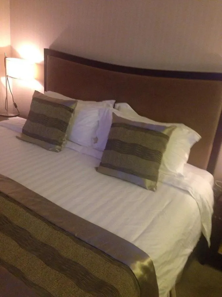 Gubei Garden Hotel Shanghai Hongqiao