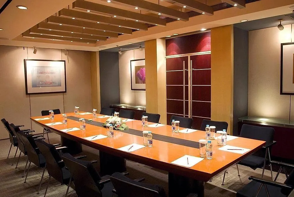 ****  Gubei Garden Hotel Shanghai Hongqiao China