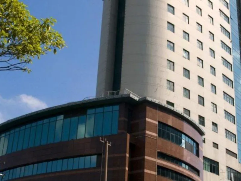 Gubei Garden Hotel Shanghai Hongqiao