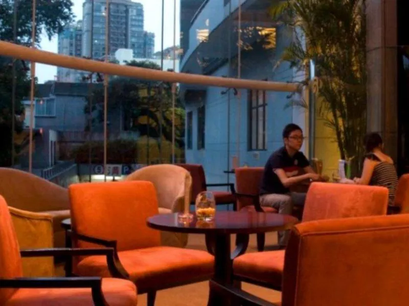 Gubei Garden Hotel Shanghai Hongqiao