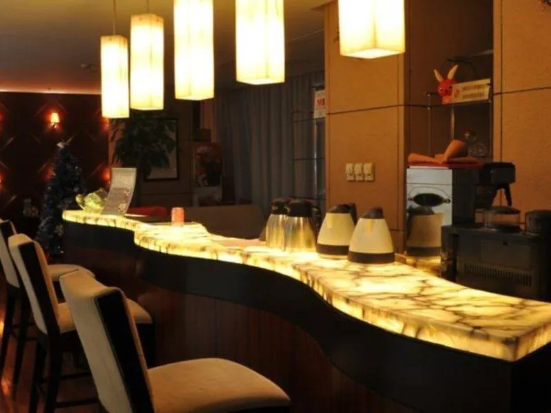 Gubei Garden Hotel Shanghai Hongqiao China