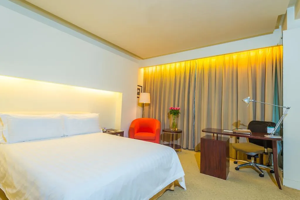 Gubei Garden Hotel Shanghai Hongqiao