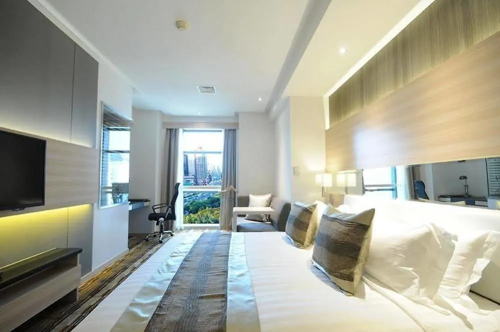 Gubei Garden Hotel Shanghai Hongqiao China