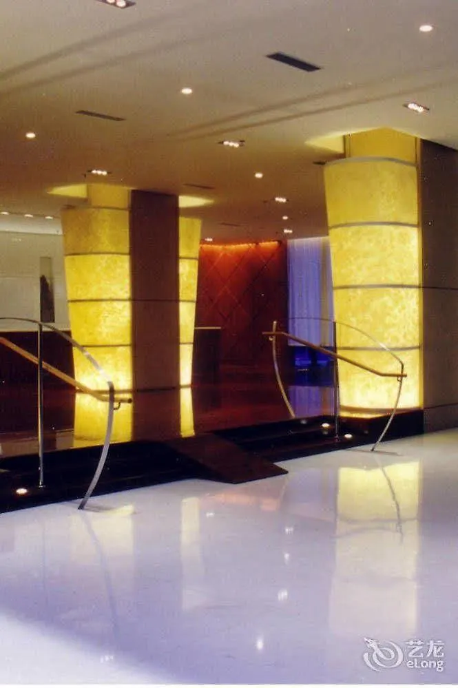 ****  Gubei Garden Hotel Shanghai Hongqiao China