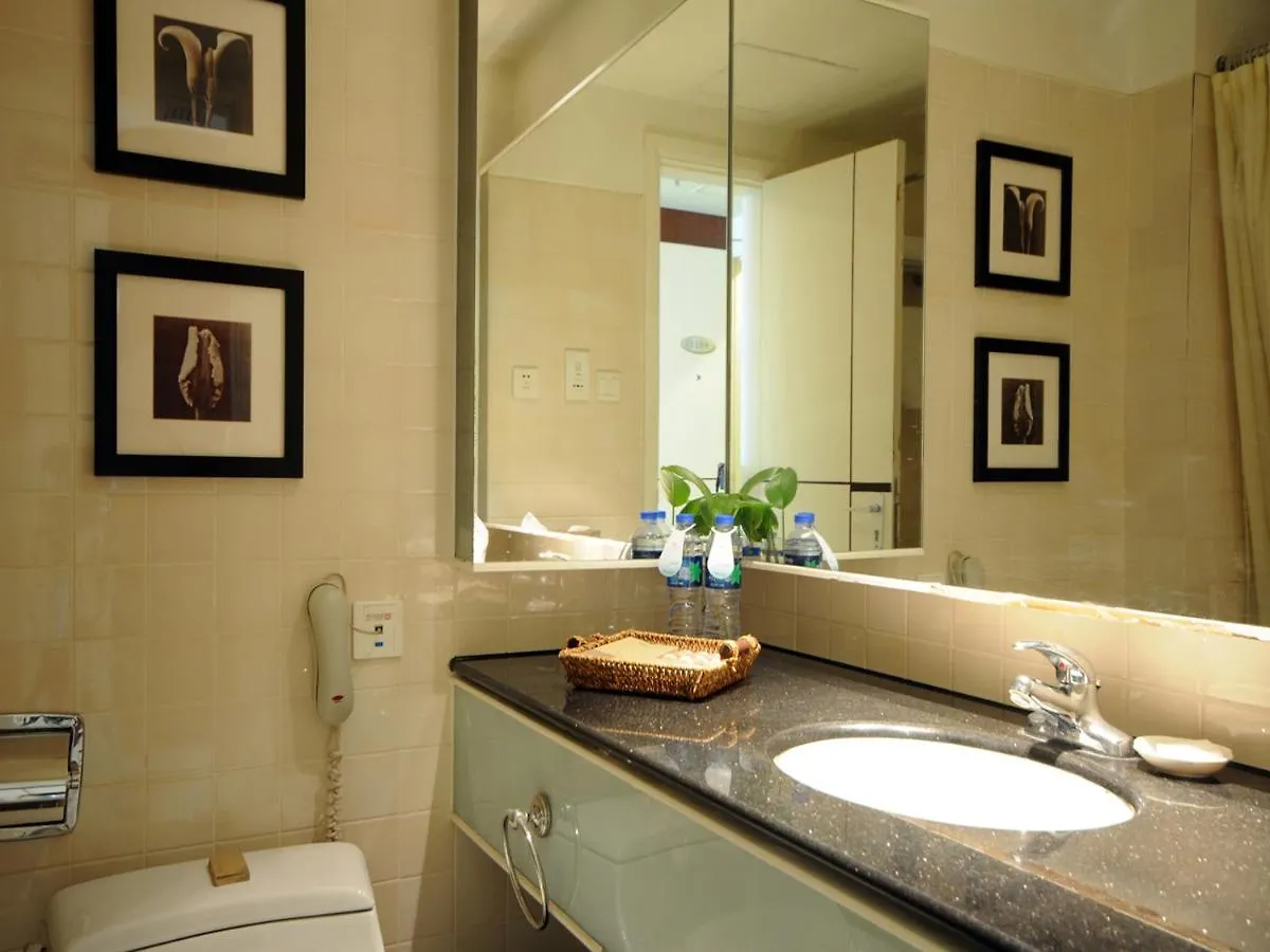 Gubei Garden Hotel Shanghai Hongqiao China