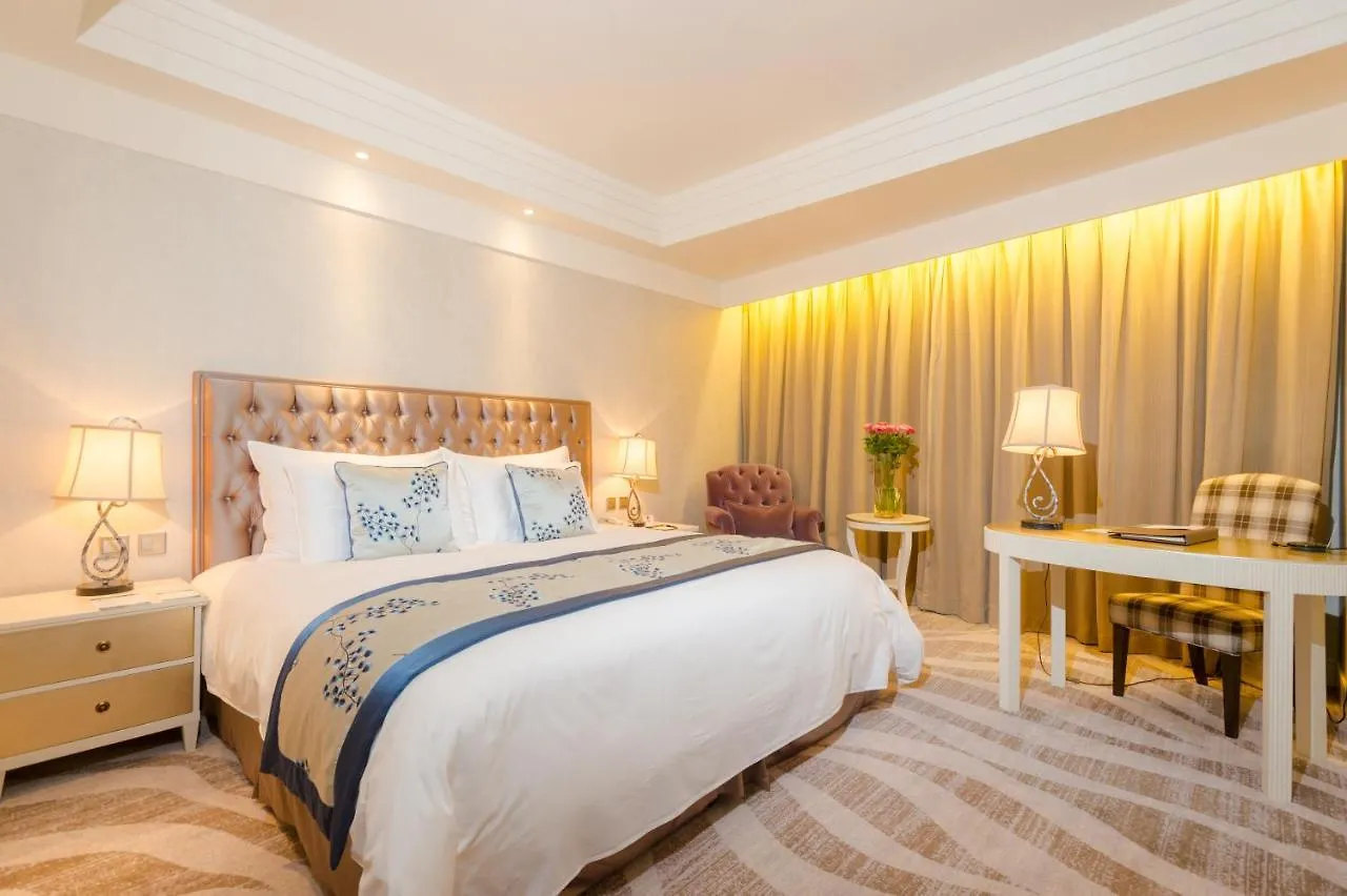 ****  Gubei Garden Hotel Shanghai Hongqiao China
