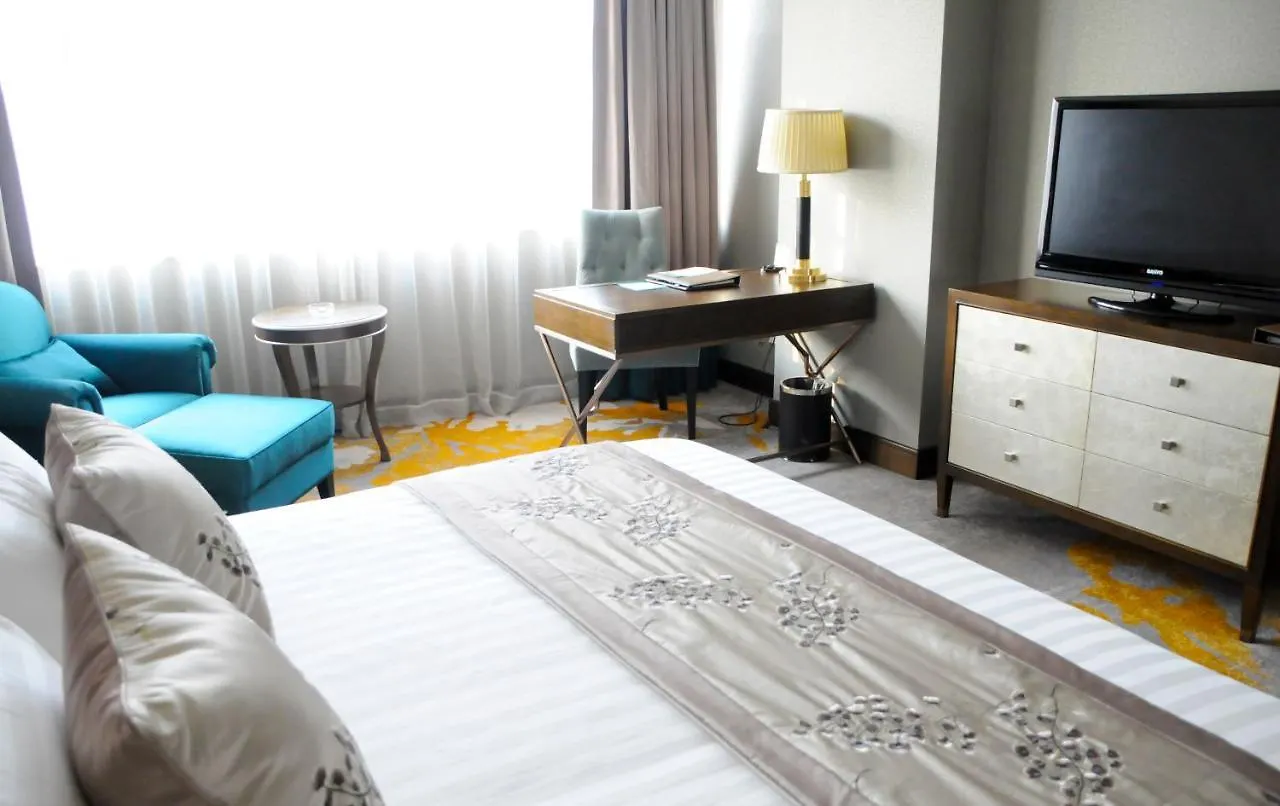 Gubei Garden Hotel Shanghai Hongqiao