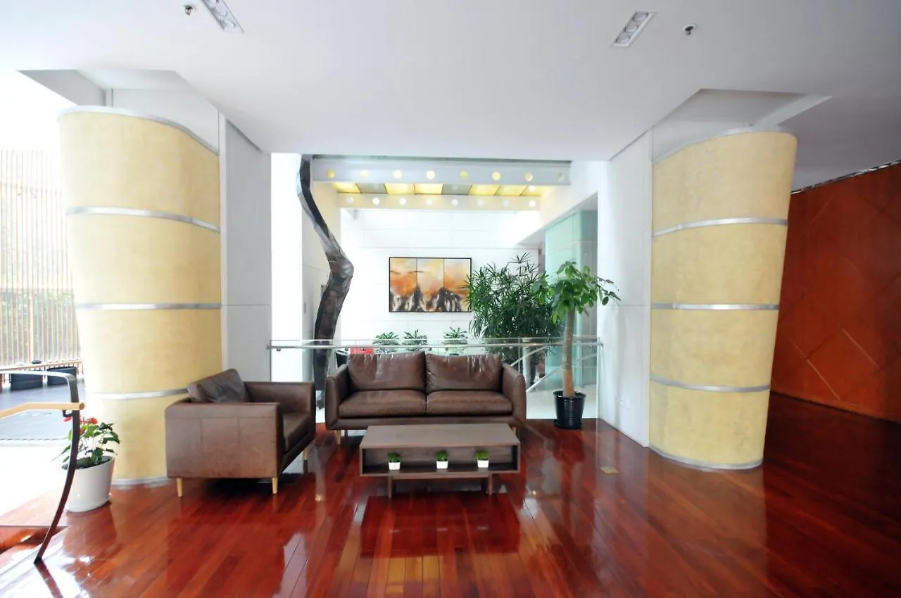 Gubei Garden Hotel Shanghai Hongqiao China